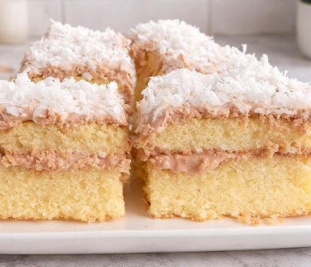 COCONUT CAKE SMALL