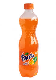 PLASTIC FANTA