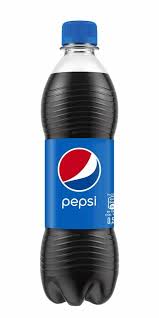 PLASTIC PEPSI