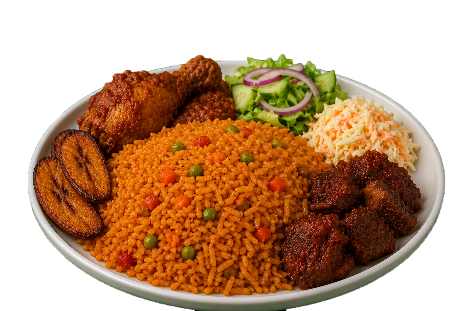 RICE MEALS