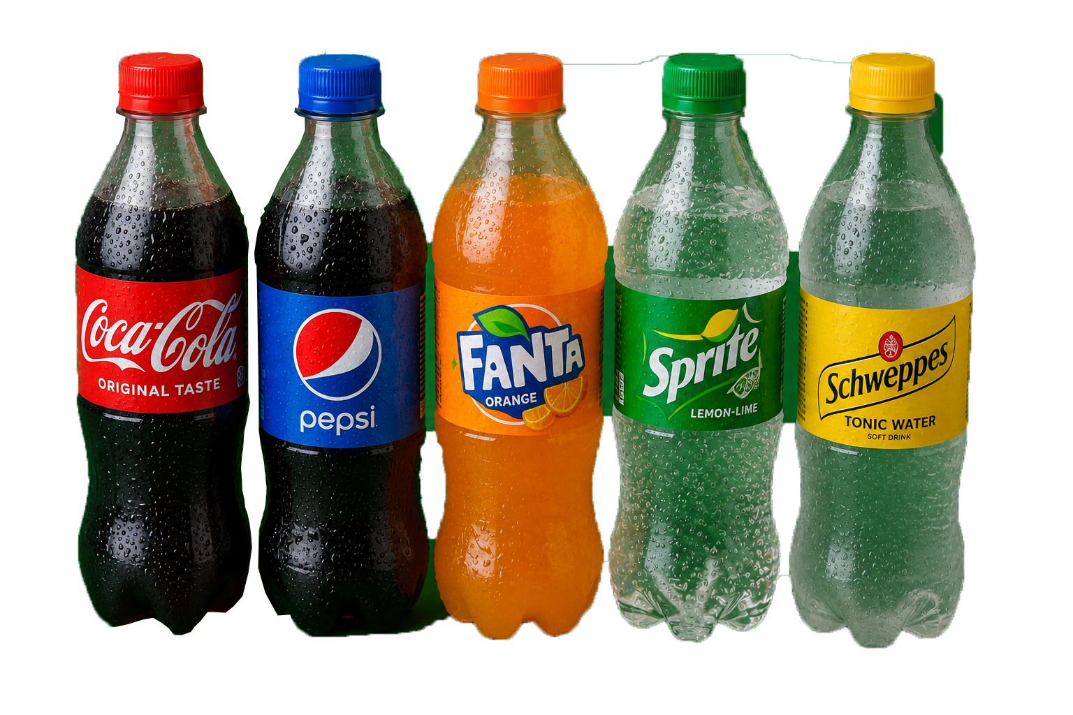 SOFT DRINK