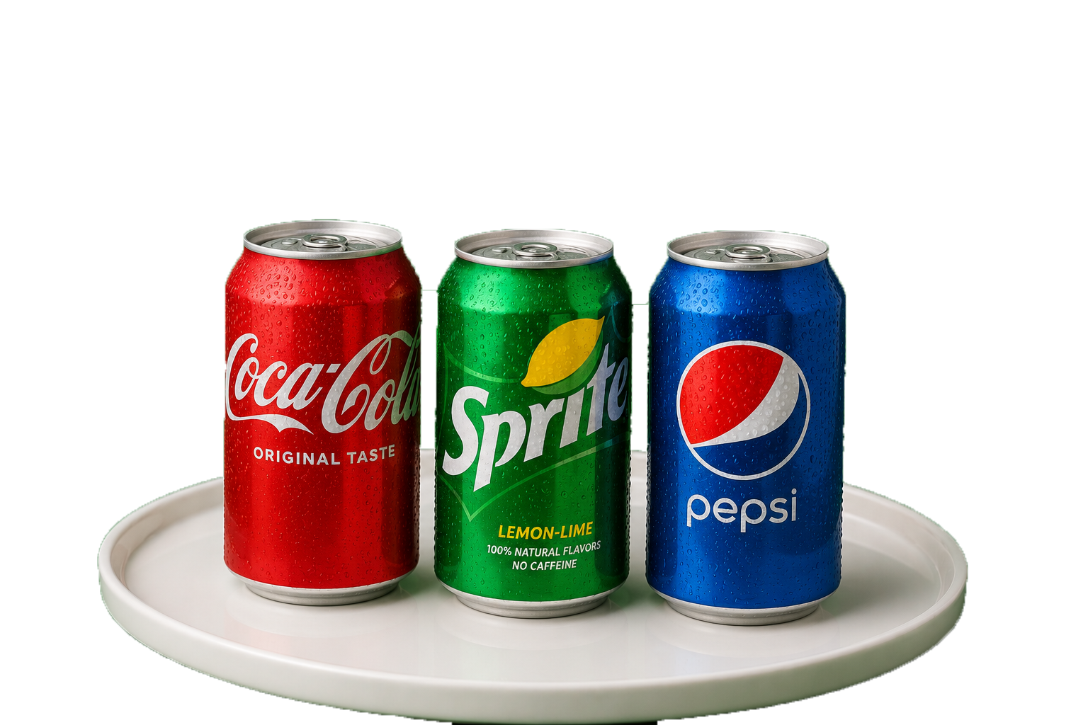 CAN DRINKS