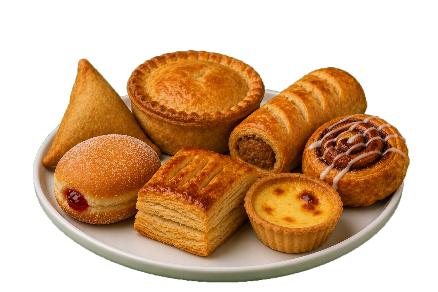 PASTRY